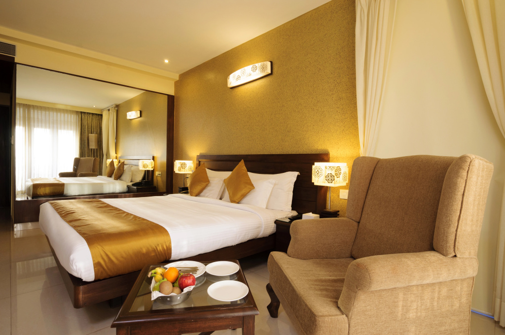 Varanda Do Mar - Chambres
