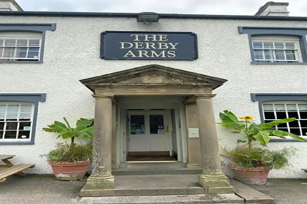 The Derby Arms