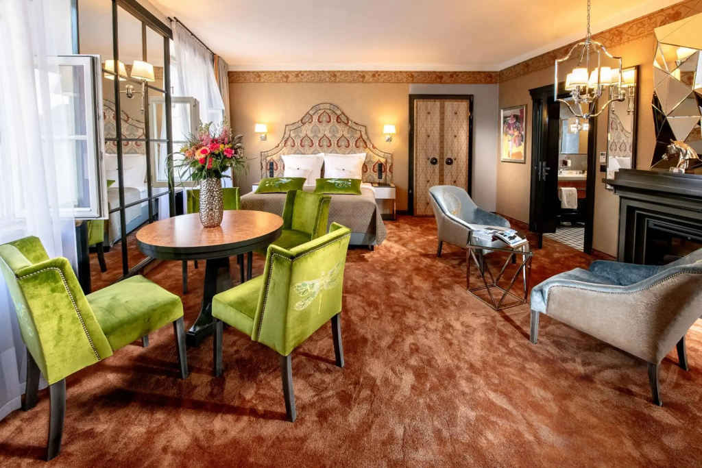 Balthazar Design Hotel - фото 18