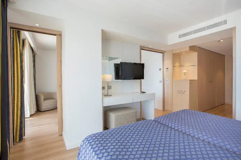 Hipotels Hotel Don Juan - Chambres