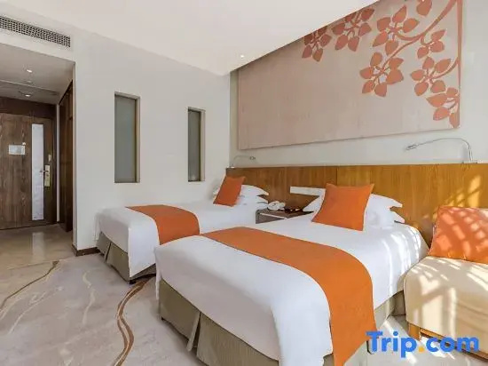 Julong Hotel - Chambres