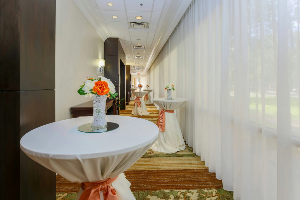 Sheraton Suites Market Center Dallas - Général