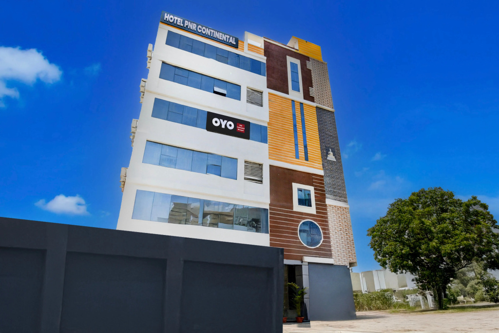 Super Hotel O PNR CONTINENTAL MOOSAPET
