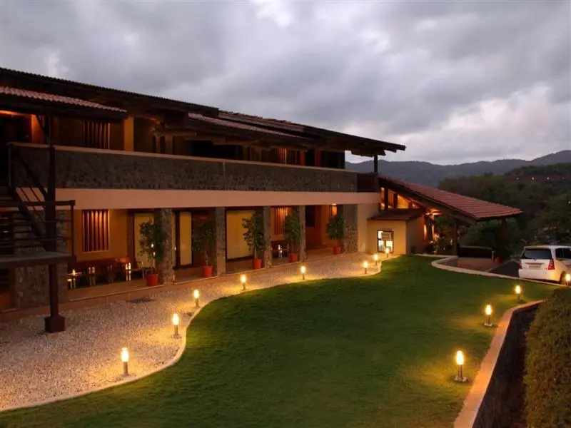 Ekaant the Retreat - Chambres