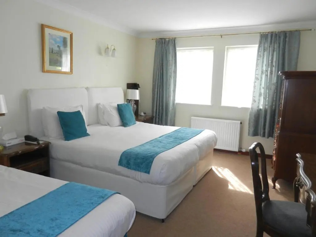 Mansfield Castle Hotel - Chambres