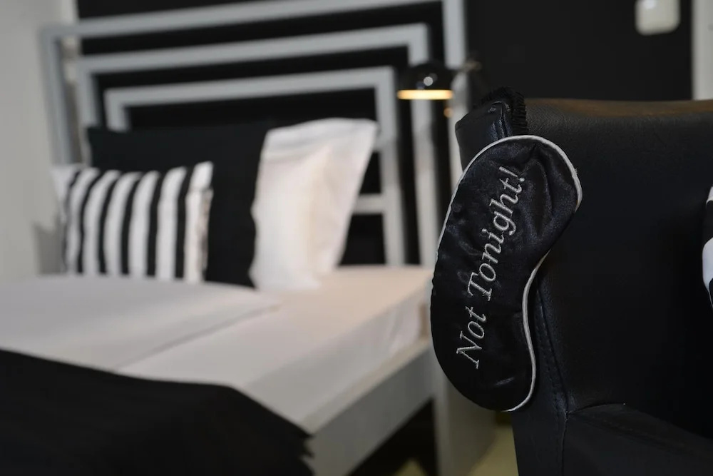 Hotel Medo Köln - Chambres