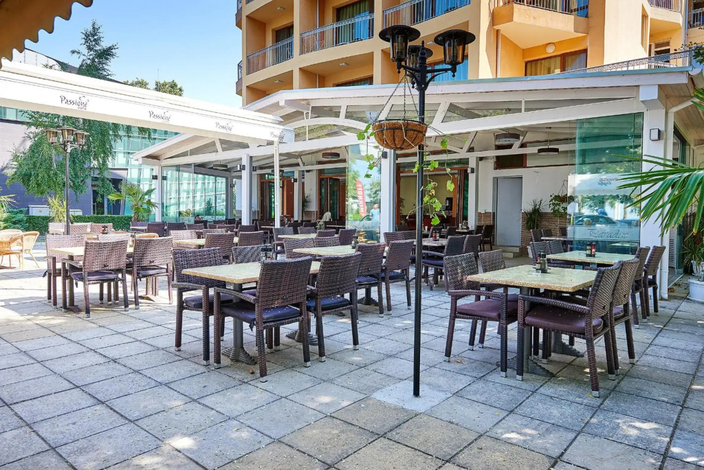 Paradise Pomorie Hotel — Поморіє, Болгарія мініатюра 143