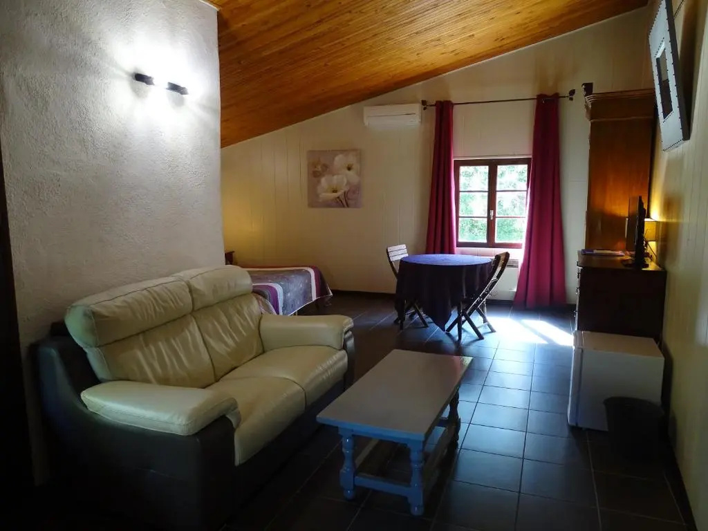 Hôtel Mas de l'Espaïre - Chambres