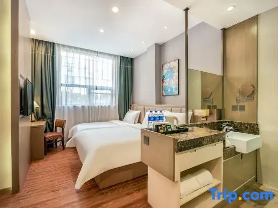 Yitel Beijing Qianmen Hotel - Chambres