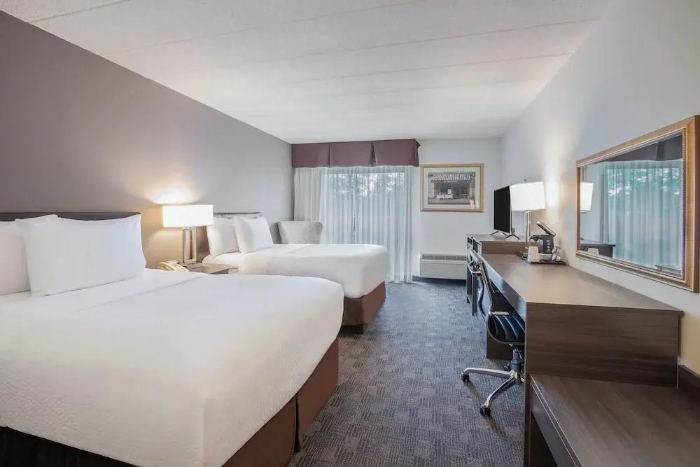 Days Inn by Wyndham Sudbury & Conference Centre - Chambres