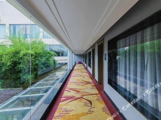 Anqing Hotel - Chambres