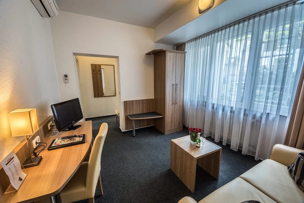 Hotel Lousberg - Chambres