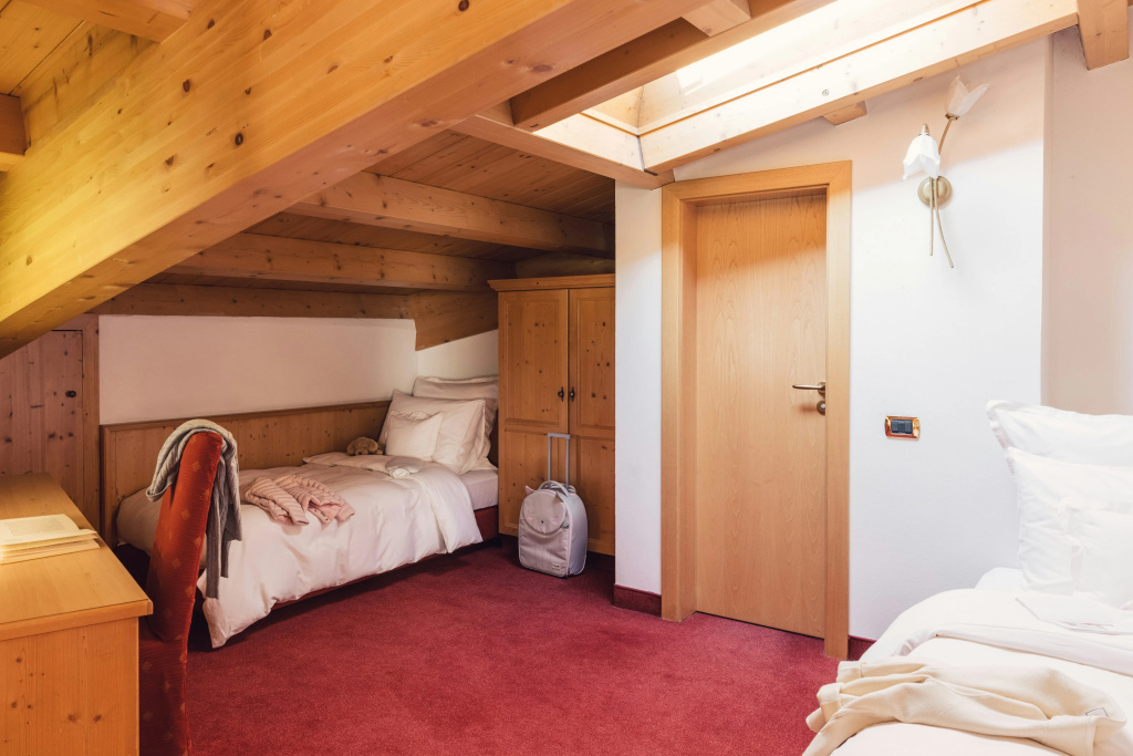 Alpin Royal Wellness Refugium & Resort Hotel - Général