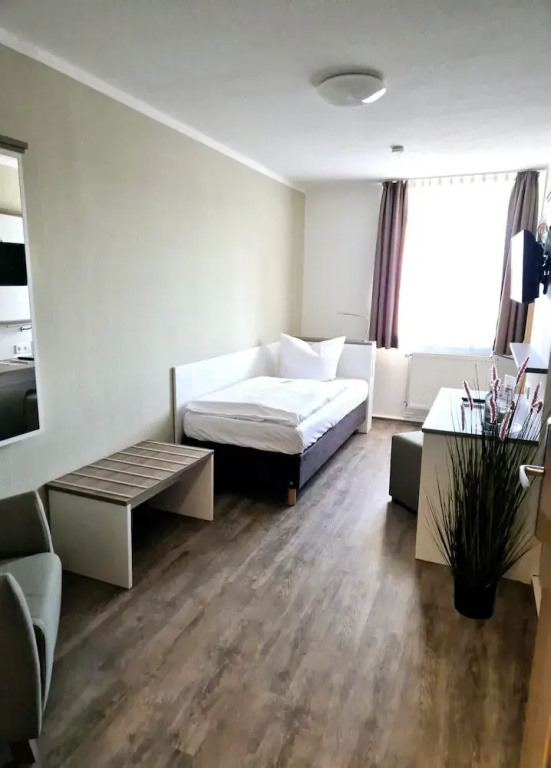 Hotel am Schlosspark - Chambres