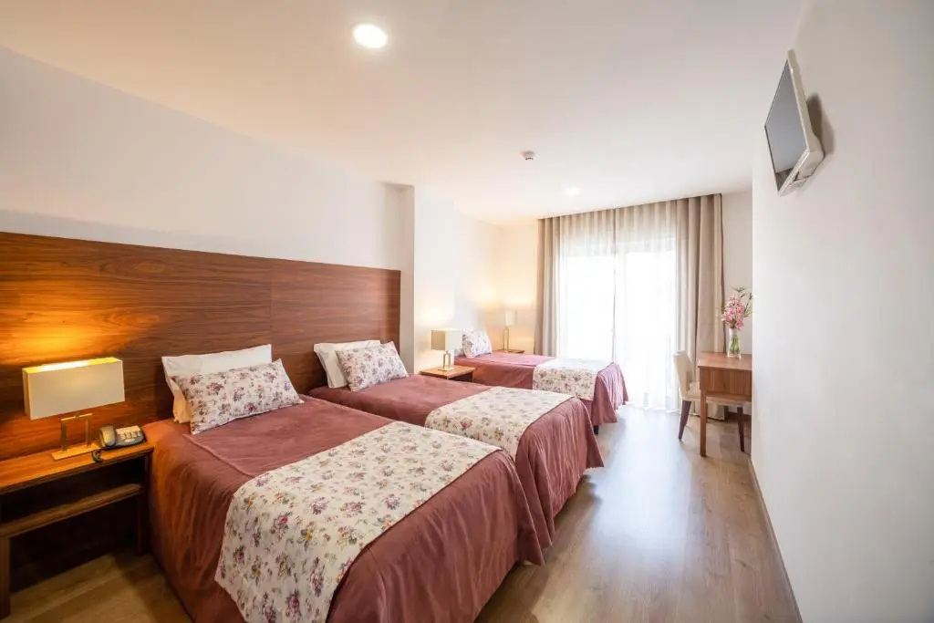 Hotel Nossa Senhora Da Paz - Chambres
