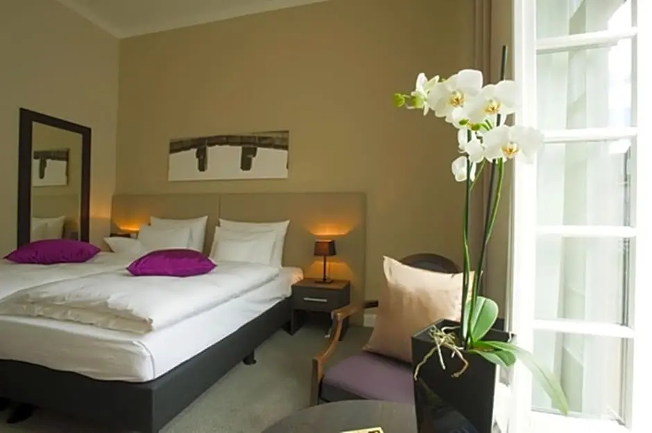 Hotel Residenz Am Kv Nigsplatz - Chambres