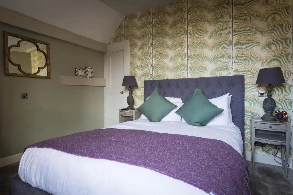 The Townhouse - Chambres