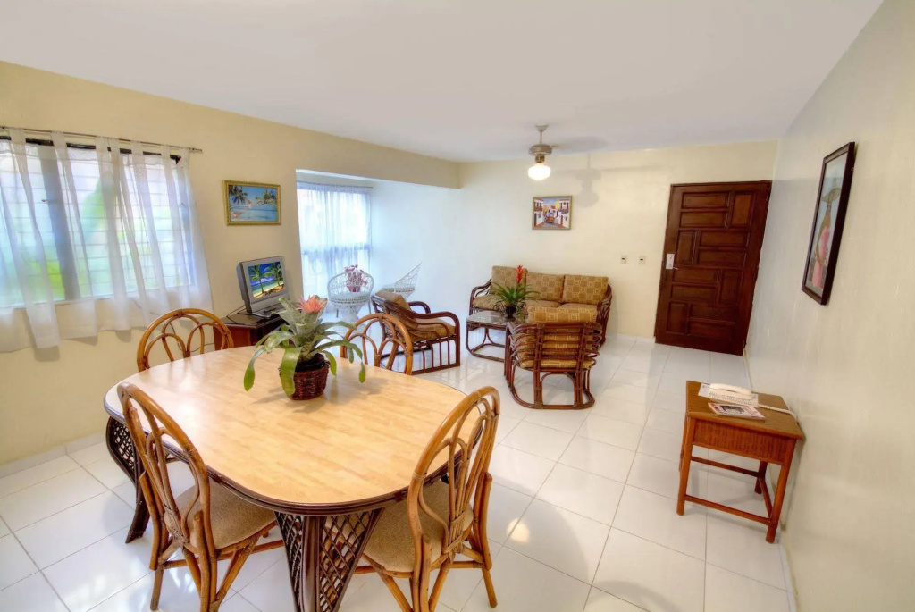 Apart-Hotel Plaza Colonial - Général