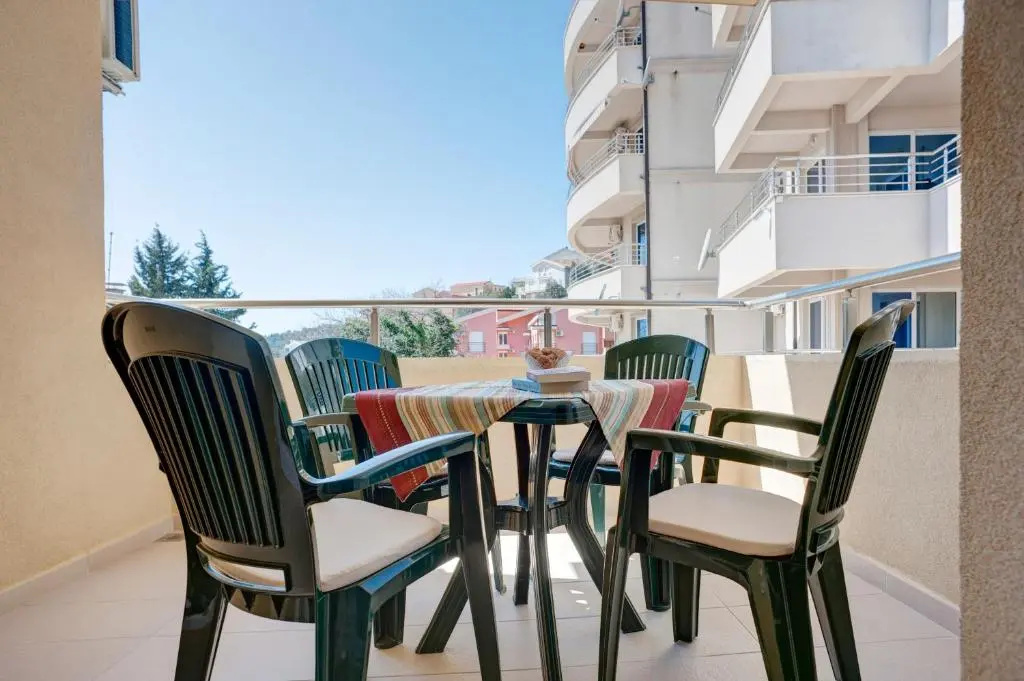 Apartmani Agape - Chambres