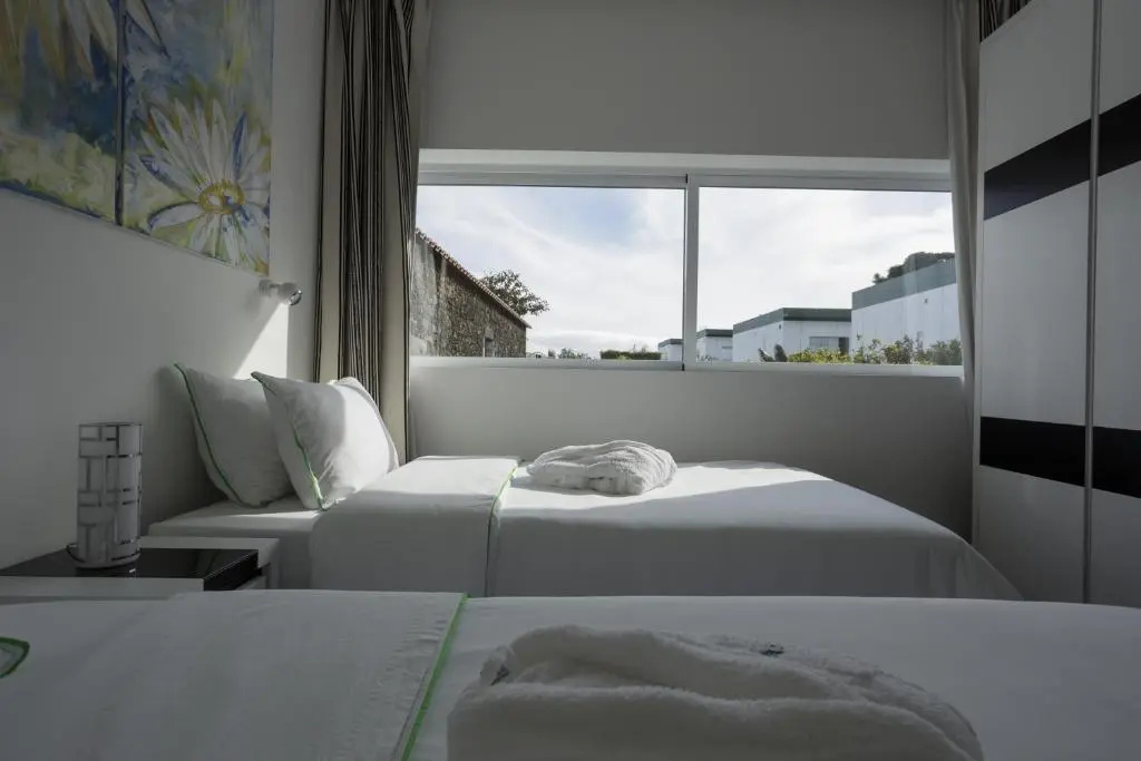 Quinta de Santa Bárbara Casas Turisticas - Chambres