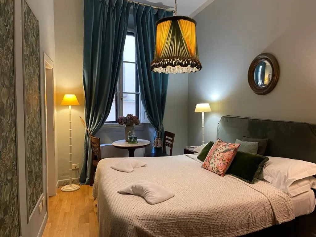 Classic room