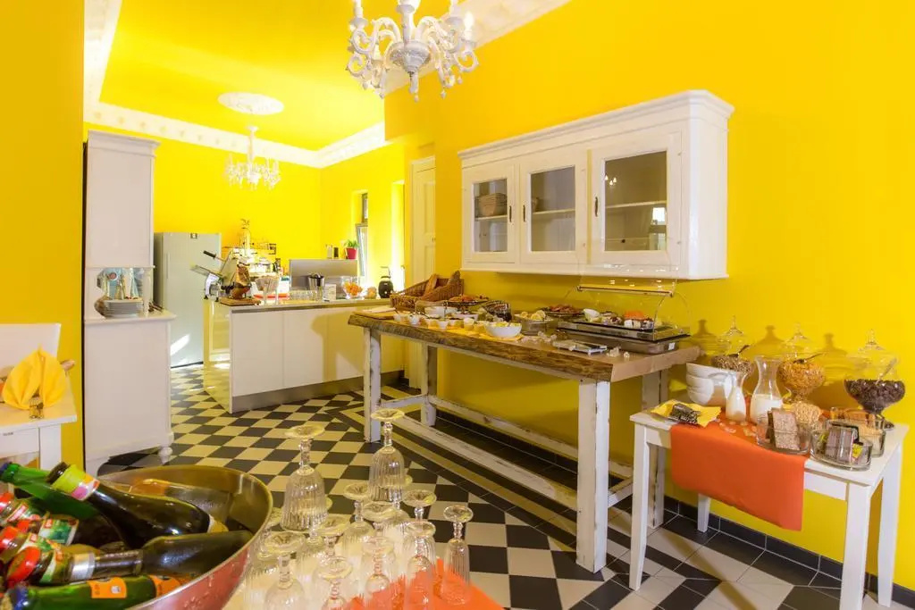 Grande Albergo Giancarlo - фото 10