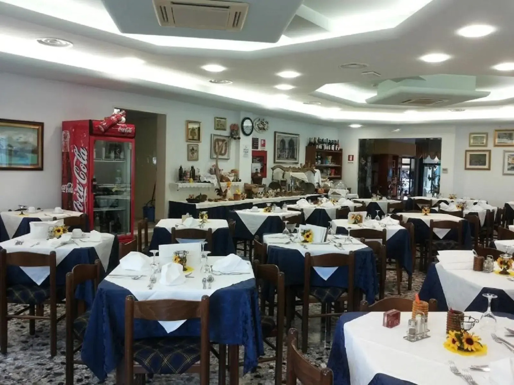 Hotel Trovatore - Général