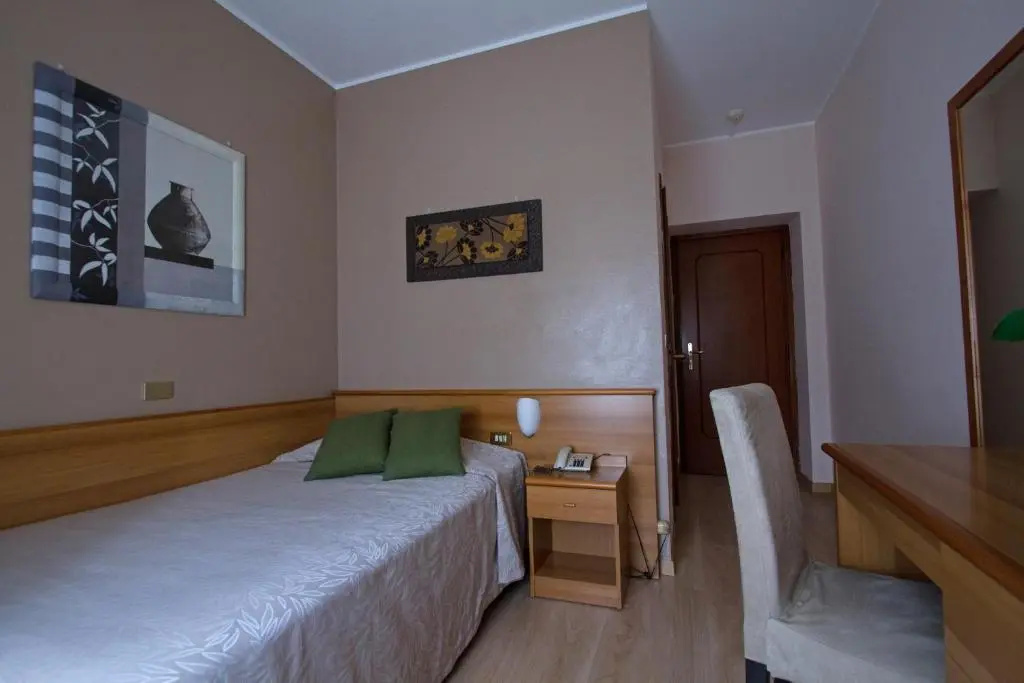 Hotel Adriano - Chambres