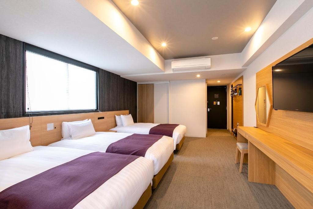 Koko Hotel Kyoto Sanjo 사진 9