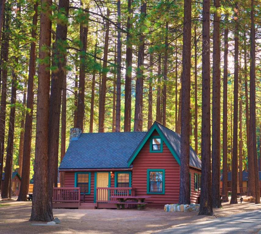 Zephyr Cove Resort
