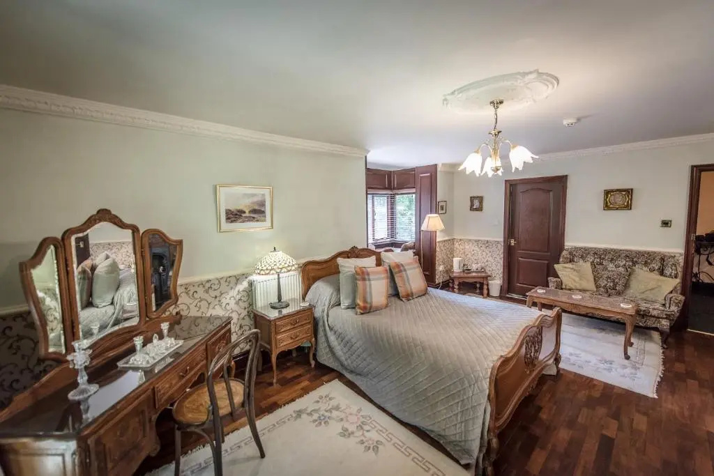 Rosehill House Hotel - Chambres