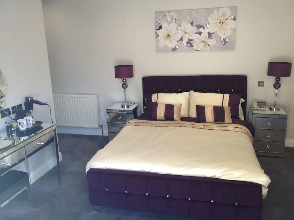 New Westcliff Hotel - Chambres