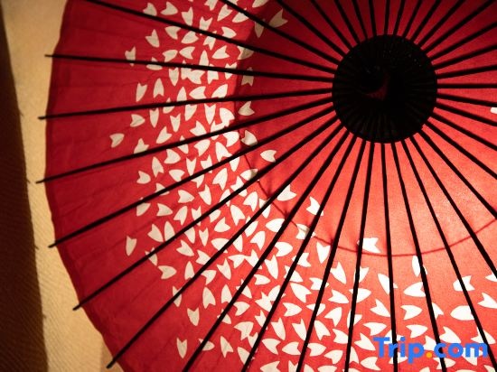SeseragiUme in Kyoto