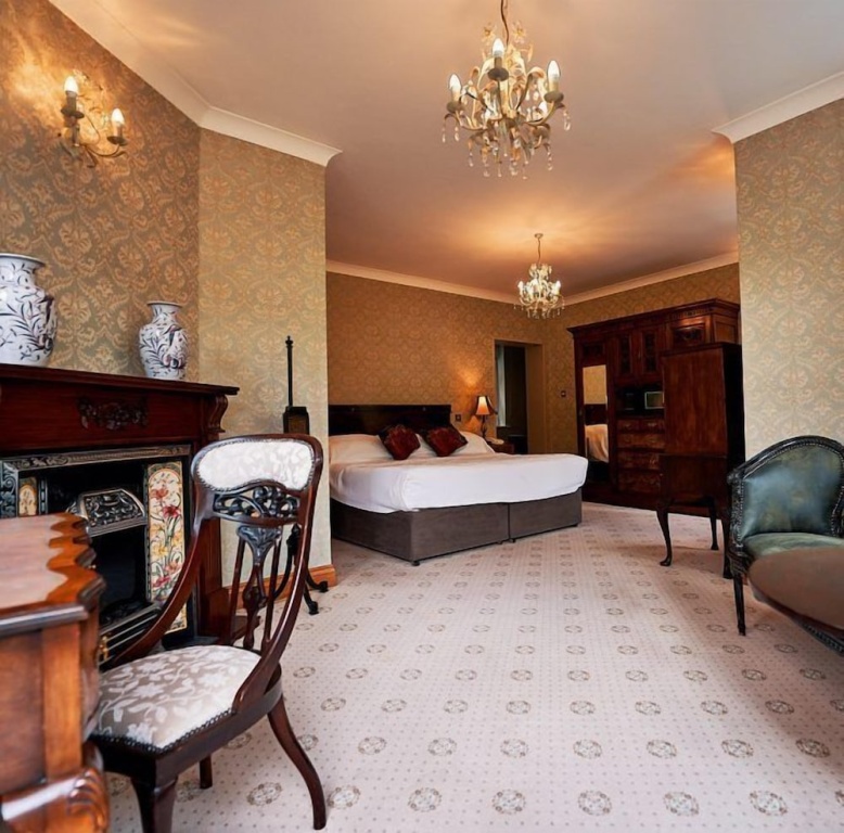 Seaview House Hotel - Général