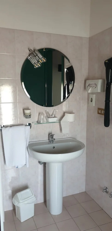 Nuovo Hotel Sporting - Chambres