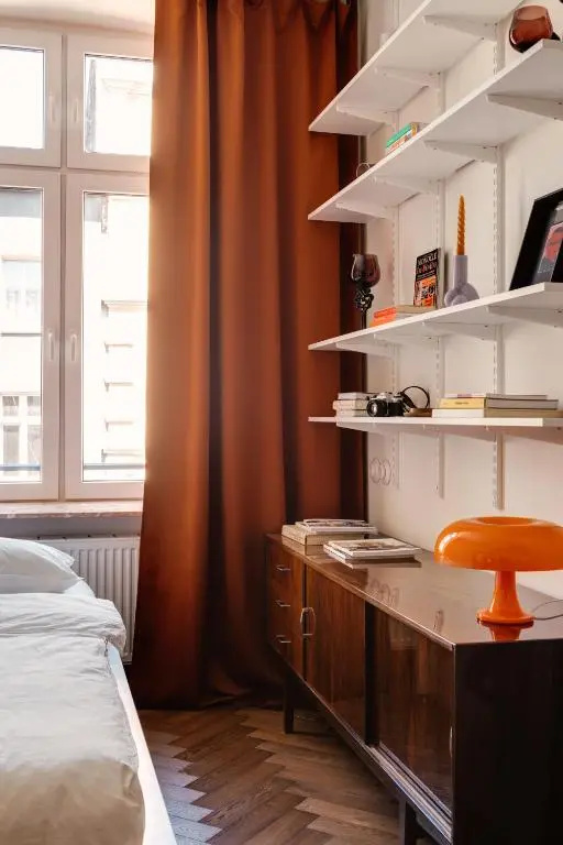 Stylowy apartament w centrum - Opolska