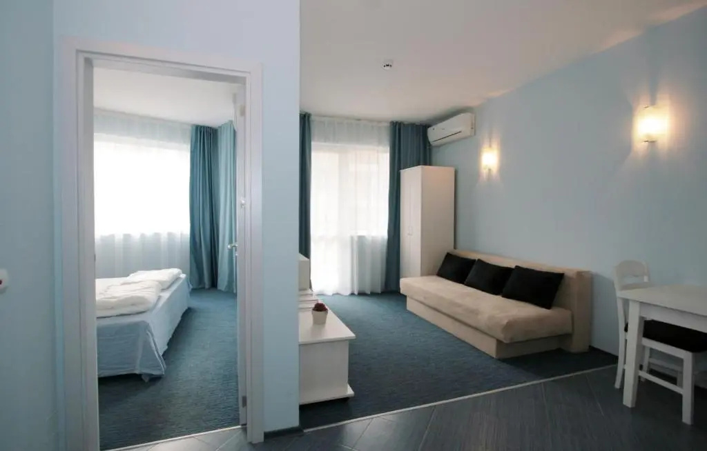 Hotel Sunny Beauty Palace - Chambres