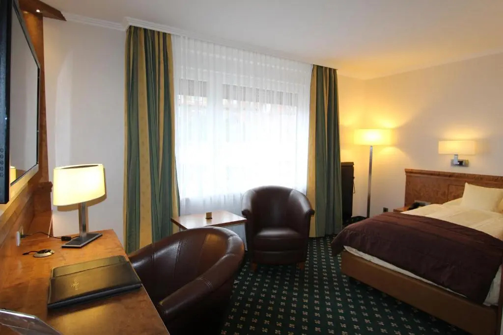 Eden Hotel - Chambres