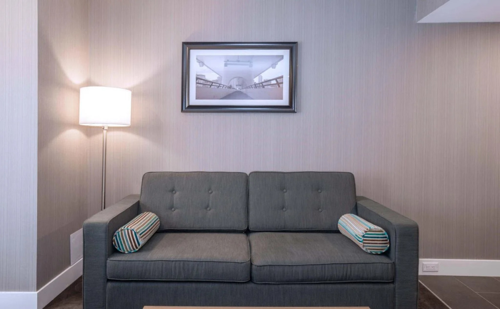 Sandman Signature Calgary Downtown Hotel - фото 11