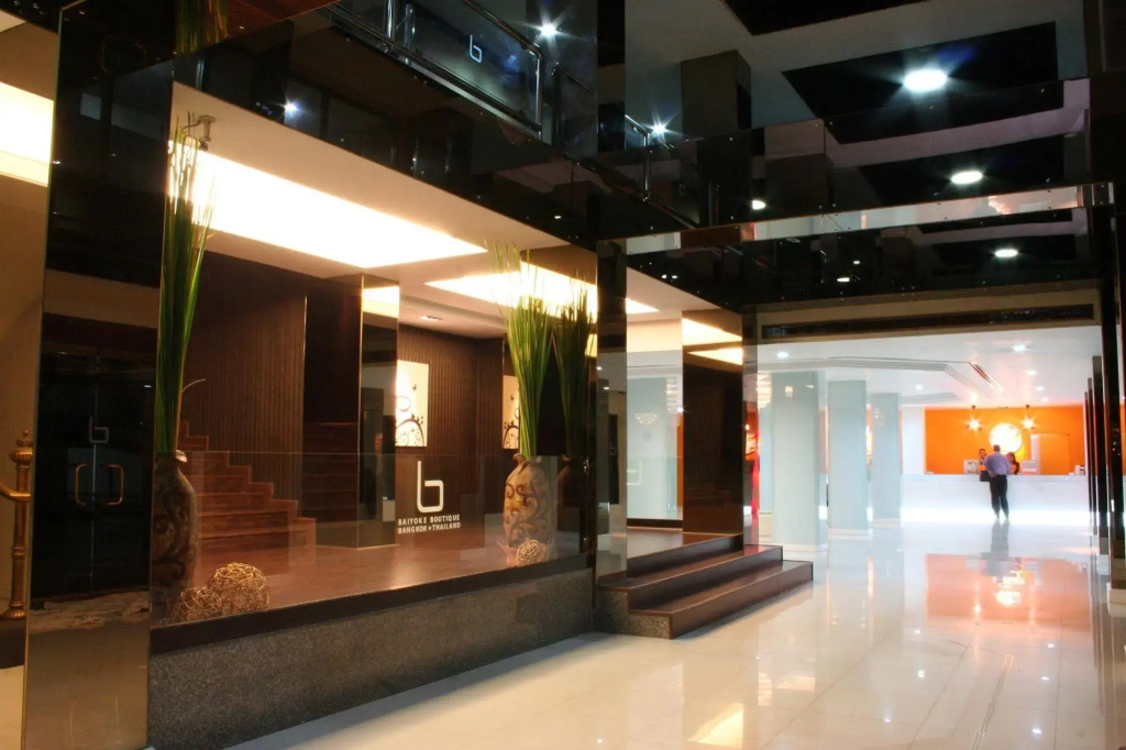 Baiyoke Boutique - Général