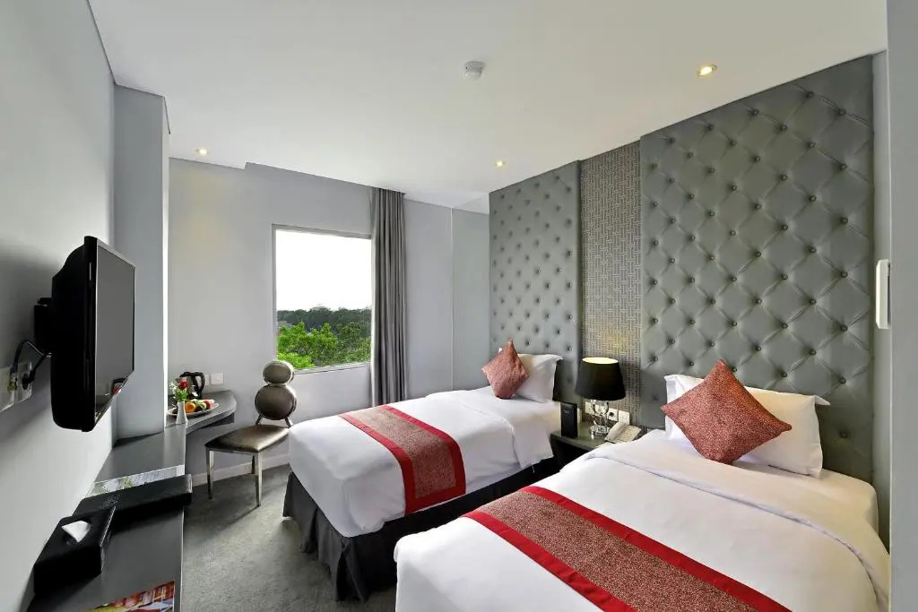 Serela Cihampelas Hotel - Chambres