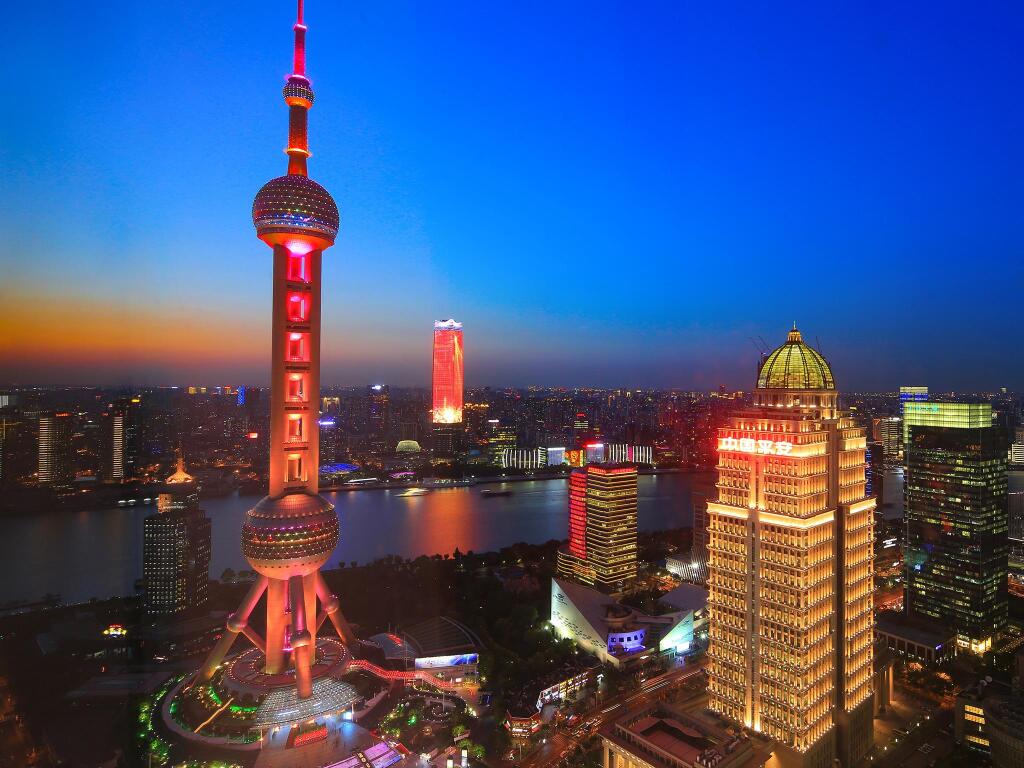 The Ritz-Carlton Shanghai, Pudong image