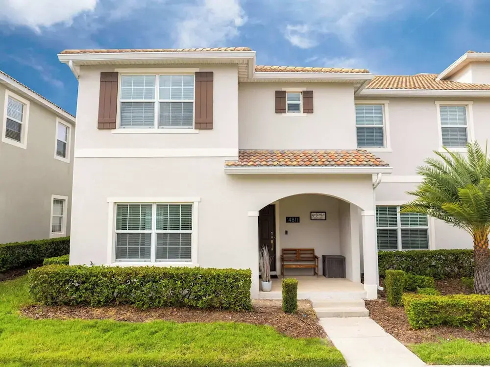 Vibrant 5Br W/ Pool & Waterpark @Storey Lake 4811M