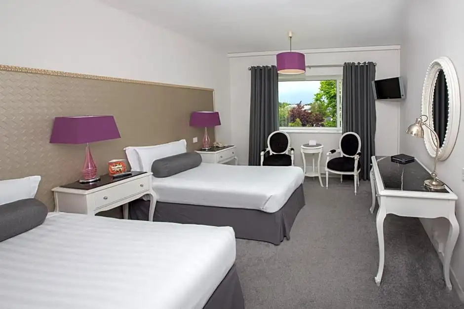 Hotel Kilkenny - Chambres