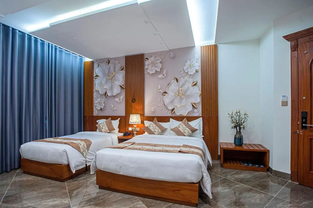 Superior Double room (twin beds)