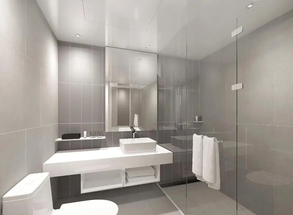 Crown Hotel Changwon - Chambres