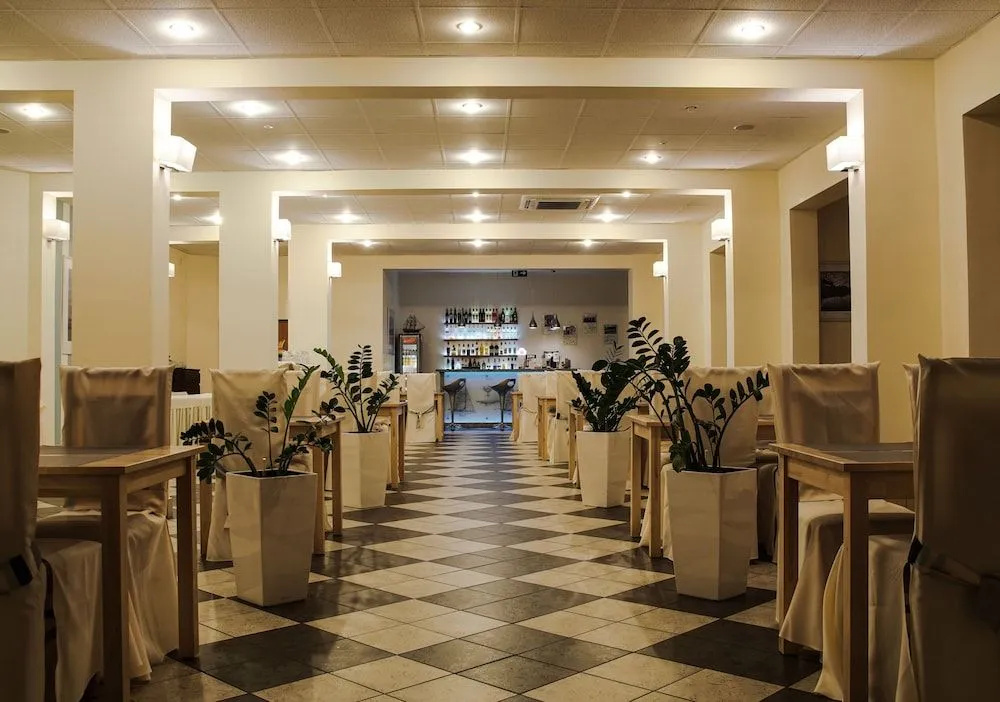 Hotel Mazury - Général