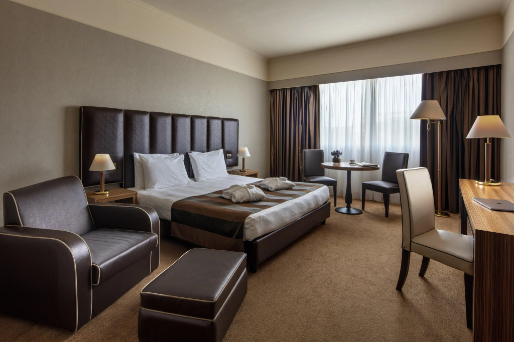 Holiday Inn Rome- Eur Parco Dei Medici by IHG - Général
