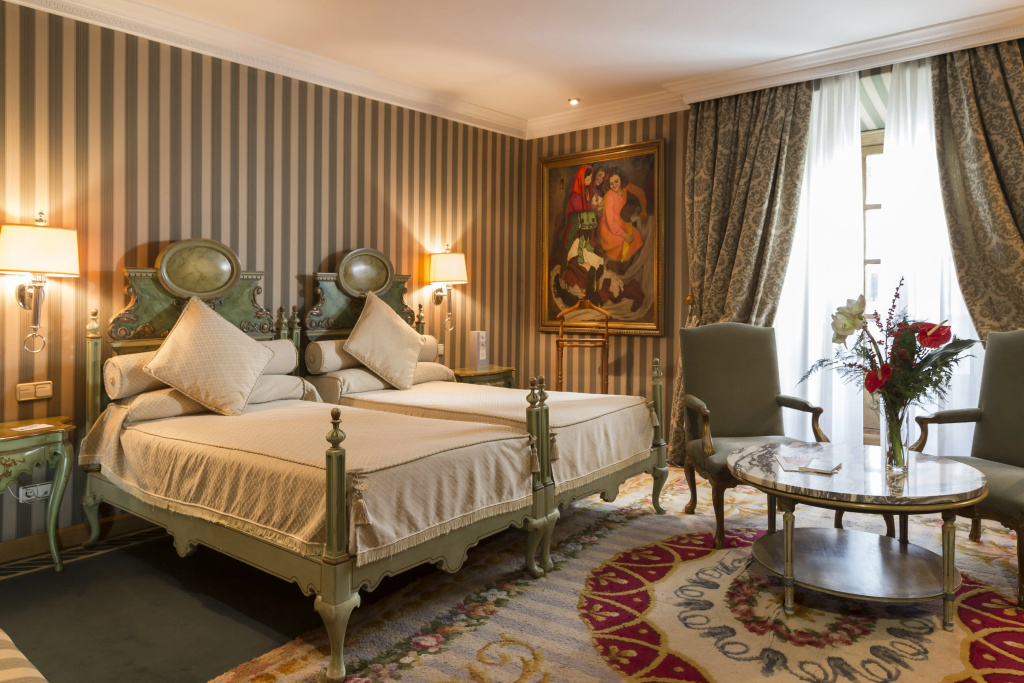 Eurostars Hotel De La Reconquista - Général