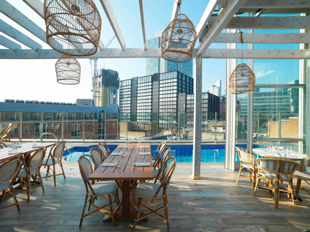 Virgin Hotels London-Shoreditch